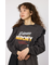 HERCHEYフリル ロングスリーブTシャツ