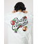 フルーツロゴロングスリーブTシャツ
