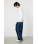 フルーツロゴロングスリーブTシャツ