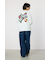 フルーツロゴロングスリーブTシャツ