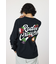 フルーツロゴロングスリーブTシャツ