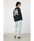 フルーツロゴロングスリーブTシャツ