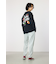 フルーツロゴロングスリーブTシャツ