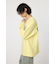 フルーツロゴロングスリーブTシャツ