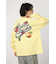 フルーツロゴロングスリーブTシャツ