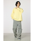 フルーツロゴロングスリーブTシャツ