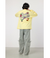 フルーツロゴロングスリーブTシャツ