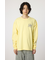 フルーツロゴロングスリーブTシャツ