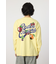 フルーツロゴロングスリーブTシャツ