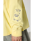 フルーツロゴロングスリーブTシャツ