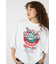 VariousバルーンスリーブTシャツ
