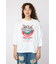 VariousバルーンスリーブTシャツ