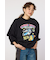 VariousバルーンスリーブTシャツ