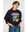 VariousバルーンスリーブTシャツ