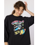 VariousバルーンスリーブTシャツ