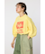 VariousバルーンスリーブTシャツ