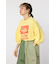 VariousバルーンスリーブTシャツ