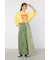 VariousバルーンスリーブTシャツ