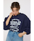 VariousバルーンスリーブTシャツ