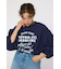 VariousバルーンスリーブTシャツ