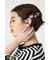 (サンリオキャラクターズ) アクリルヘアバレッタ