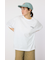 Flower Logo Embroidery Tシャツ