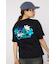 Flower Logo Embroidery Tシャツ