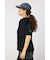 Flower Logo Embroidery Tシャツ