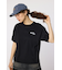 Flower Logo Embroidery Tシャツ