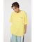 Flower Logo Embroidery Tシャツ