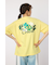 Flower Logo Embroidery Tシャツ