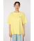 Flower Logo Embroidery Tシャツ