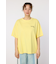 Flower Logo Embroidery Tシャツ