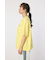 Flower Logo Embroidery Tシャツ