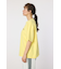 Flower Logo Embroidery Tシャツ