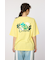 Flower Logo Embroidery Tシャツ