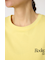 Flower Logo Embroidery Tシャツ