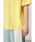 Flower Logo Embroidery Tシャツ