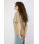 Flower Logo Embroidery Tシャツ