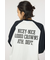 【Champion】ラグランTシャツ