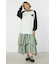 【Champion】ラグランTシャツ