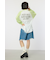 【Champion】ラグランTシャツ