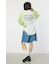 【Champion】ラグランTシャツ