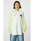 【Champion】ラグランTシャツ