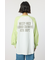 【Champion】ラグランTシャツ