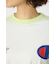 【Champion】ラグランTシャツ