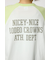 【Champion】ラグランTシャツ