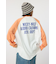 【Champion】ラグランTシャツ