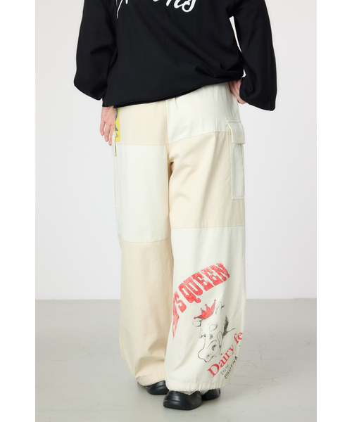 ロデオクラウンズ　カスタムパンツ　新品未使用　Mサイズ RODEO CROWNS WIDE BOWL | custom パンツ (パンツ ) |SHEL'TTER