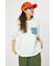 （UNISEX）【WEB限定】デニムポケットパッチTシャツ